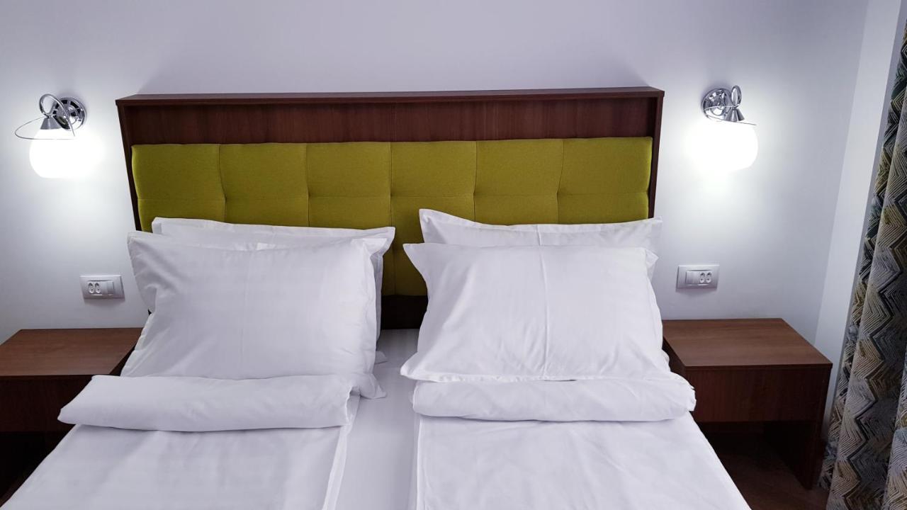 Helios Hotel Sulina Exterior foto