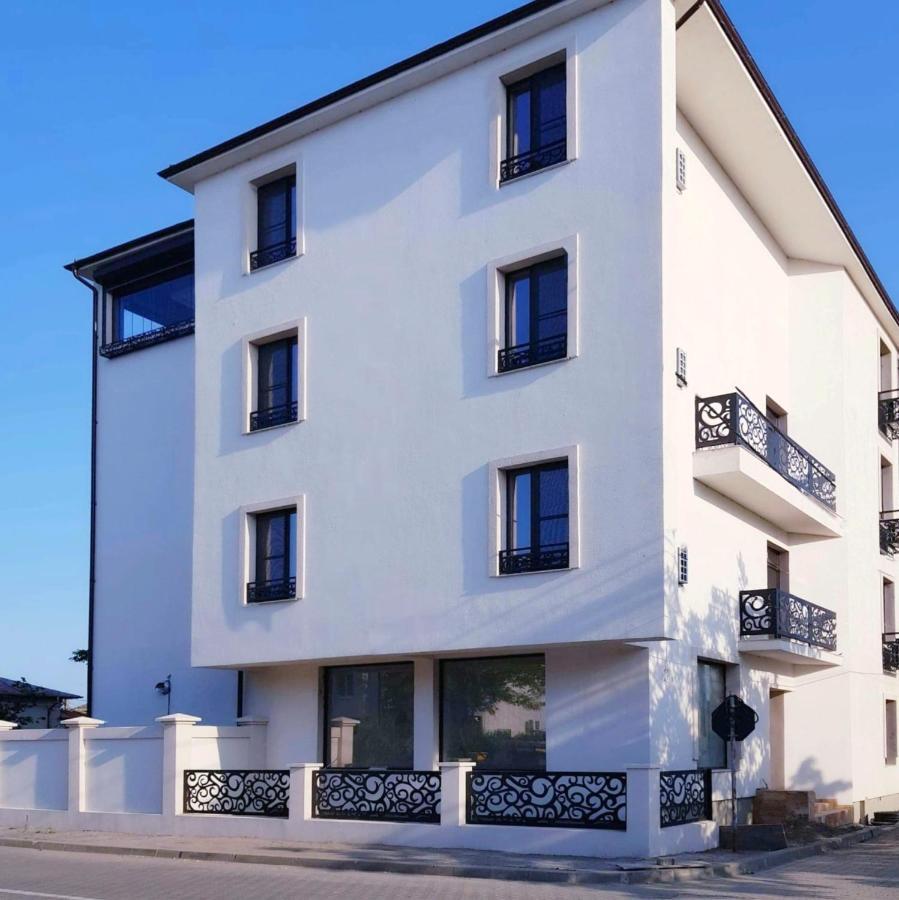 Helios Hotel Sulina Exterior foto