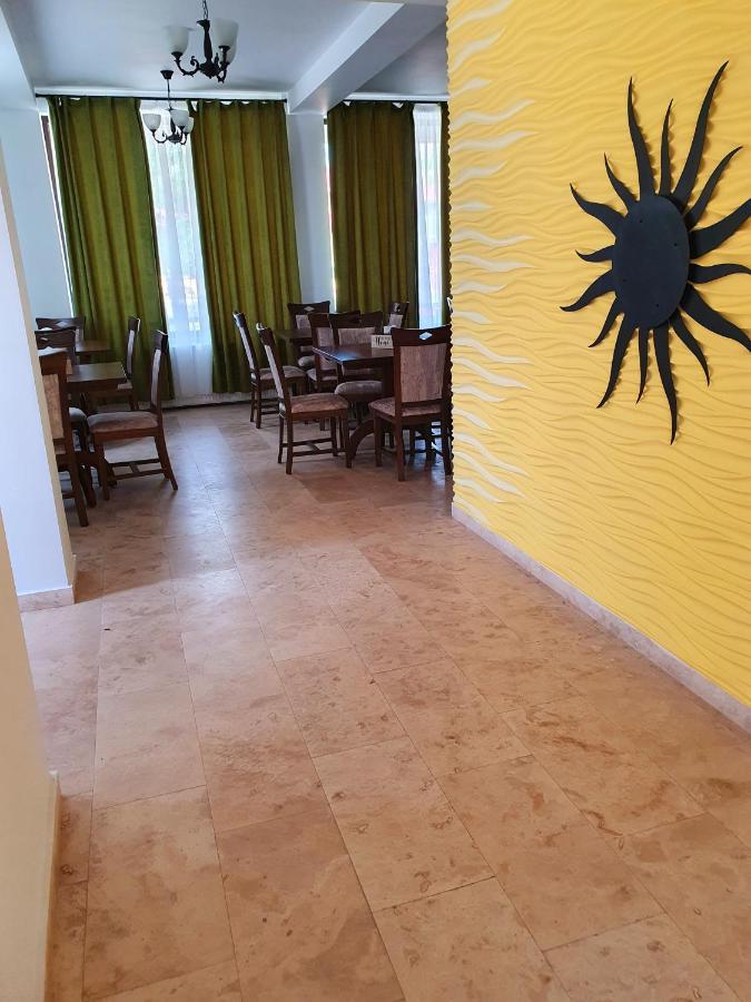 Helios Hotel Sulina Exterior foto