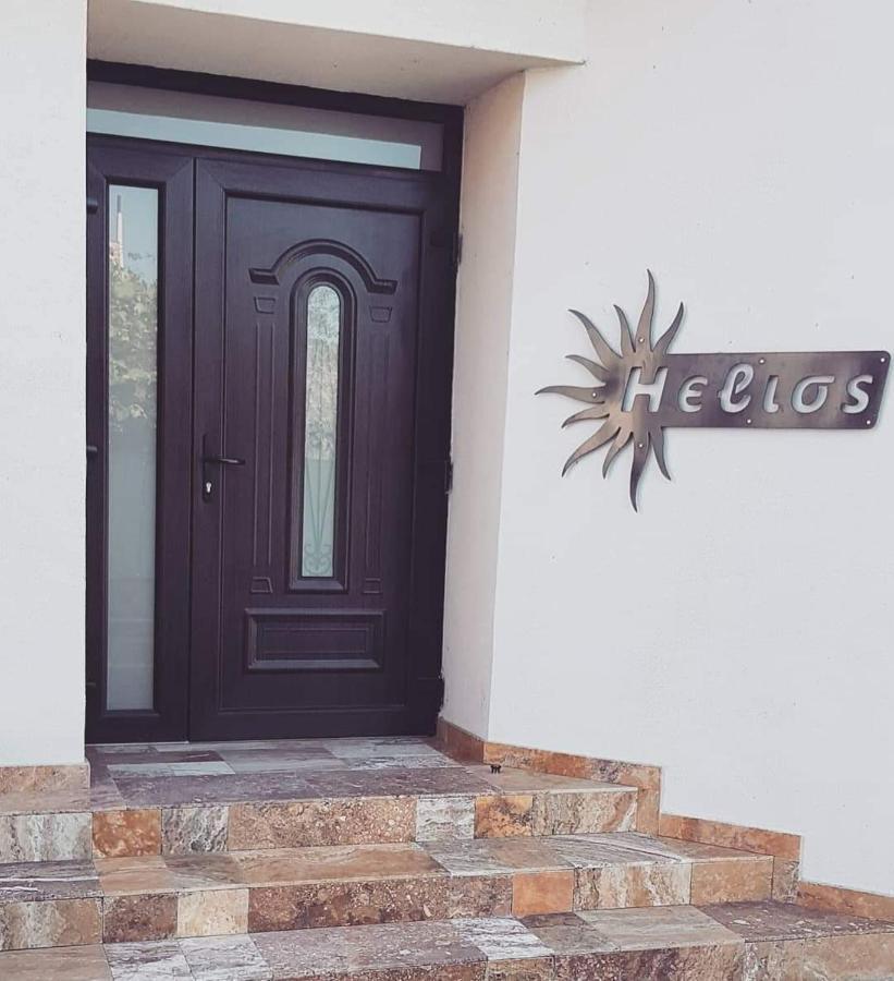 Helios Hotel Sulina Exterior foto