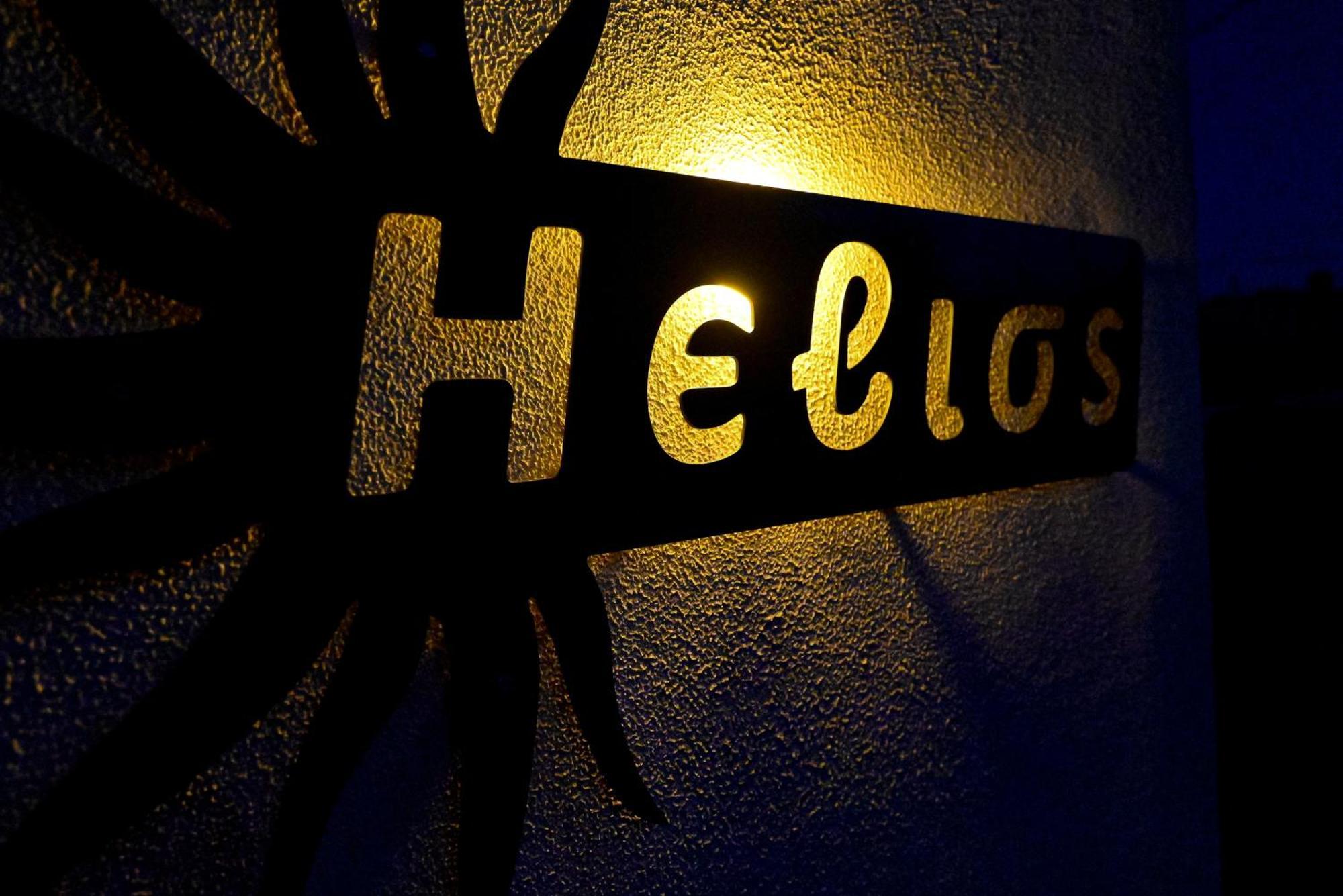 Helios Hotel Sulina Exterior foto